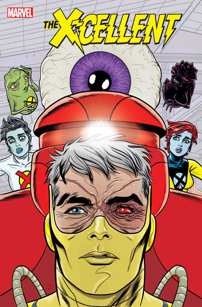 X-Cellent #1 (Of 5) Season 2