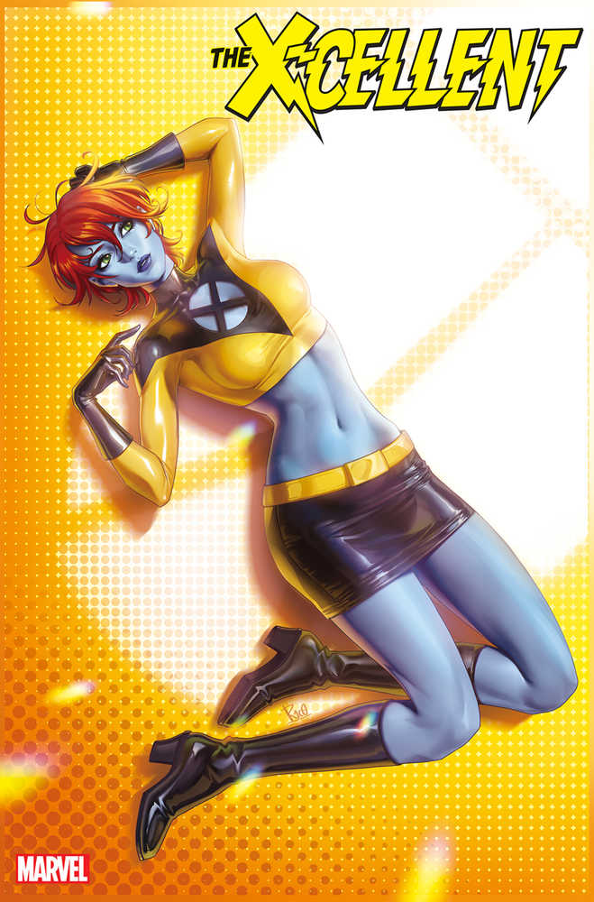 X-Cellent #1 (Of 5) Season 2 R1c0 Variant