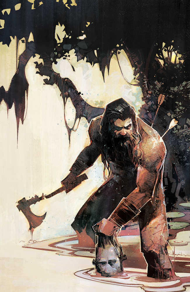 Dead Romans #3 (Of 6) Cover E Marinkovich (Mature)