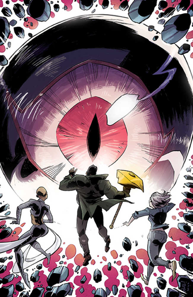 Mosely #5 (Of 5) Cover F Unlockable Variant Guillory