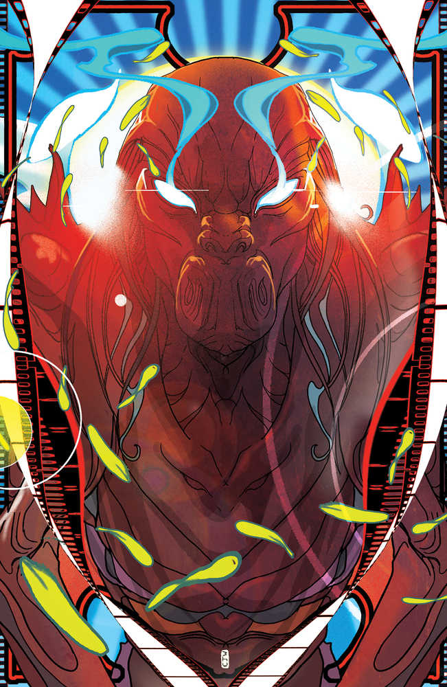 Seasons Have Teeth #2 (Of 4) Cover C Foc Reveal Variant