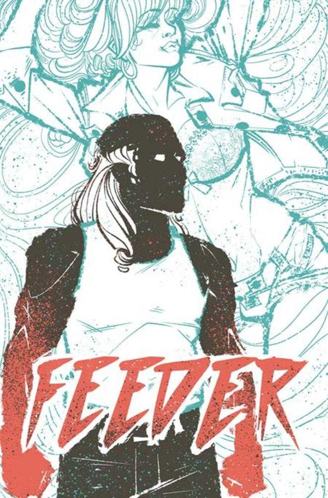 Feeder #3 (Of 5) Cover B Andre Rummel Variant (Mature)