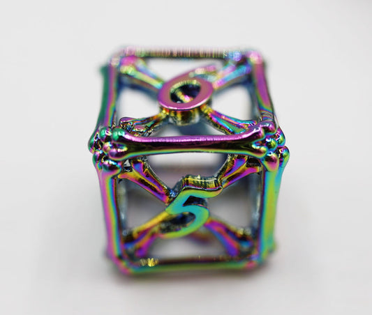 Hollow Mystic Bones RPG Dice Set