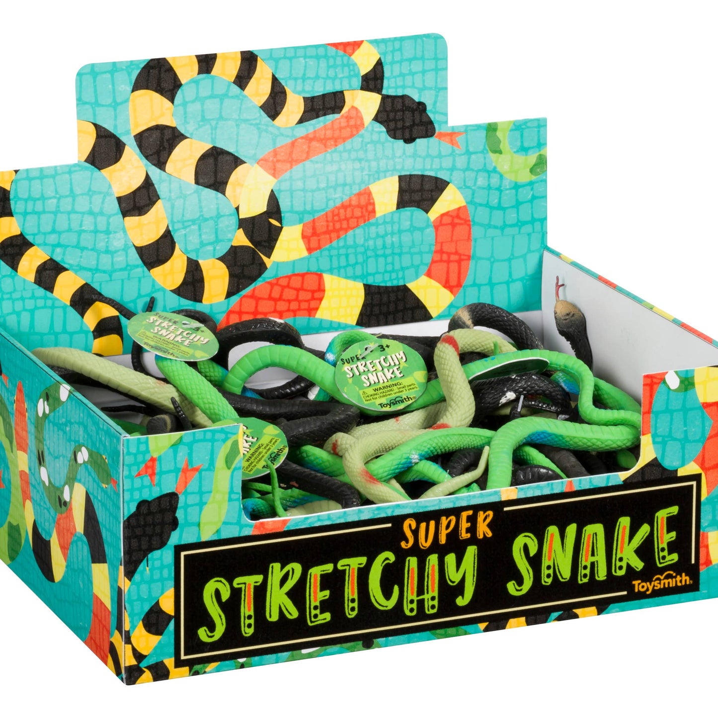 Stretchy Snake