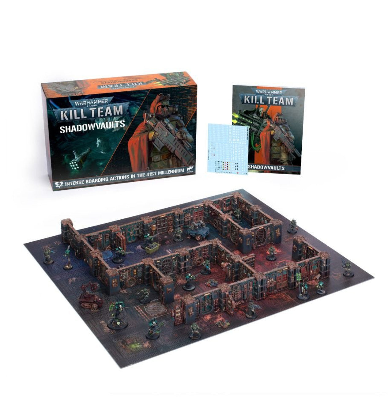 Kill Team - Shadowvaults Box Set