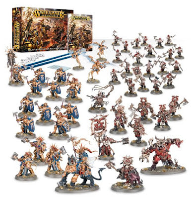 AOS - Age of Sigmar: Original Core Starter Set