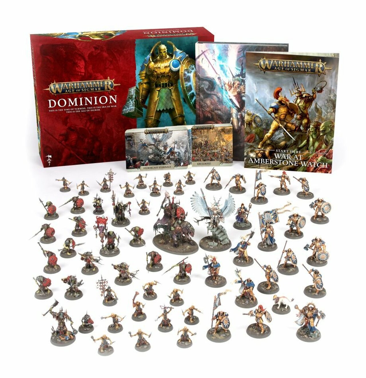 AOS - Age of Sigmar: Dominion Box Set