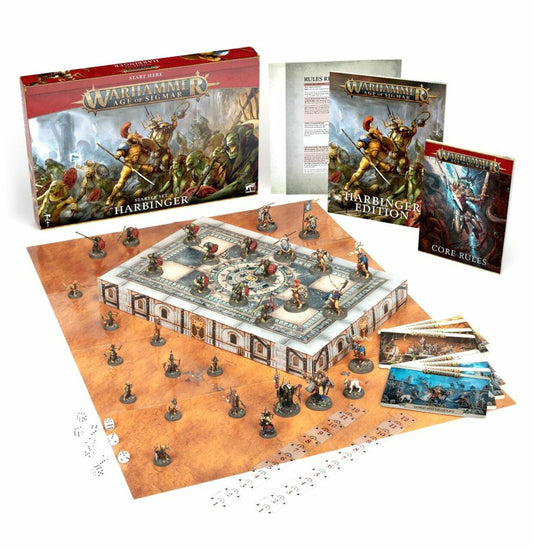 AOS - Age of Sigmar: Harbinger Starter Box Set