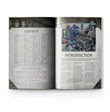 40K - Space Marines Codex