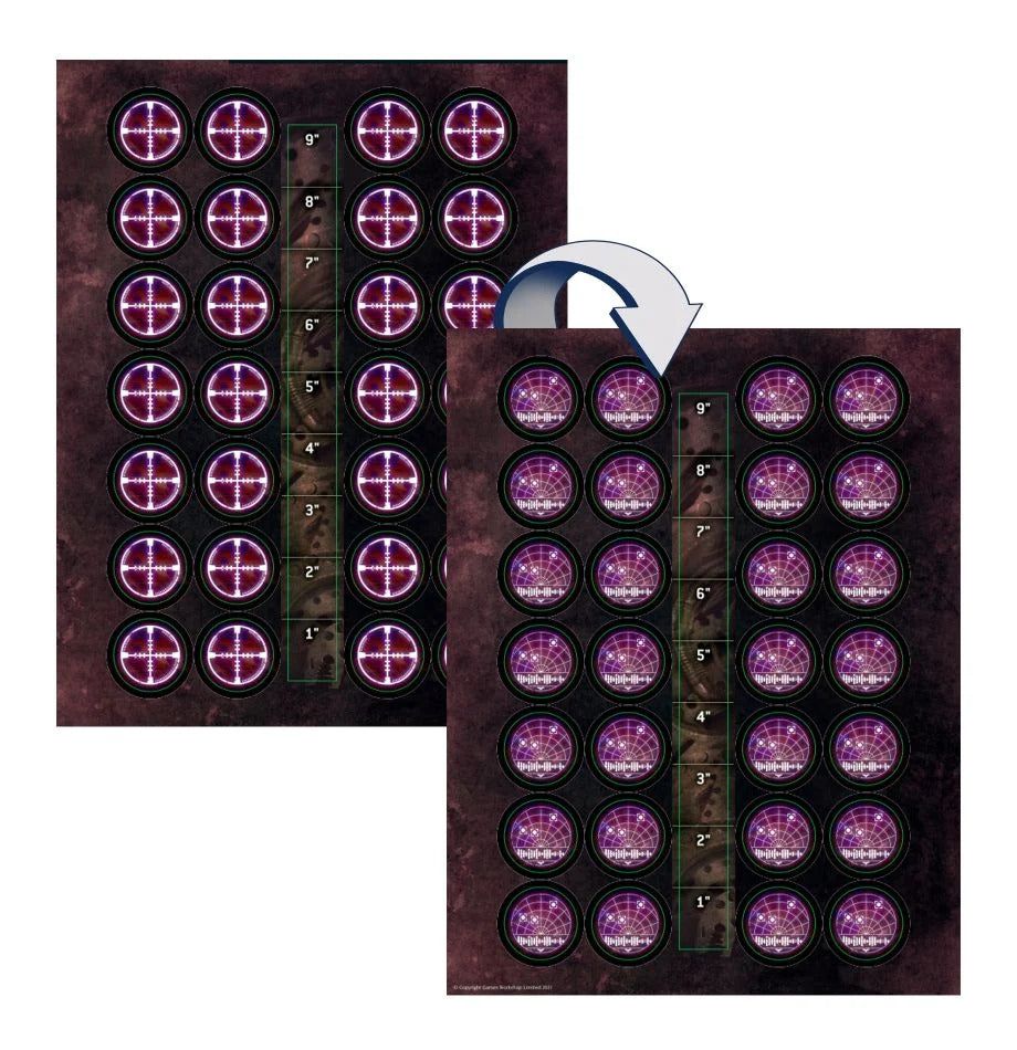 40K - Genestealers Cults Codex (9th Edition)