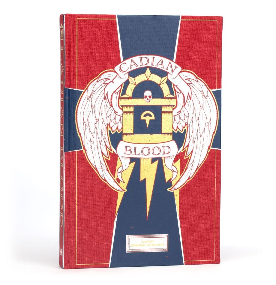 Black Library - Cadian Blood (Special Edition)