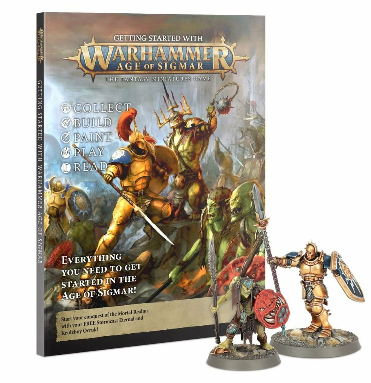 Age offers of sigmar figures