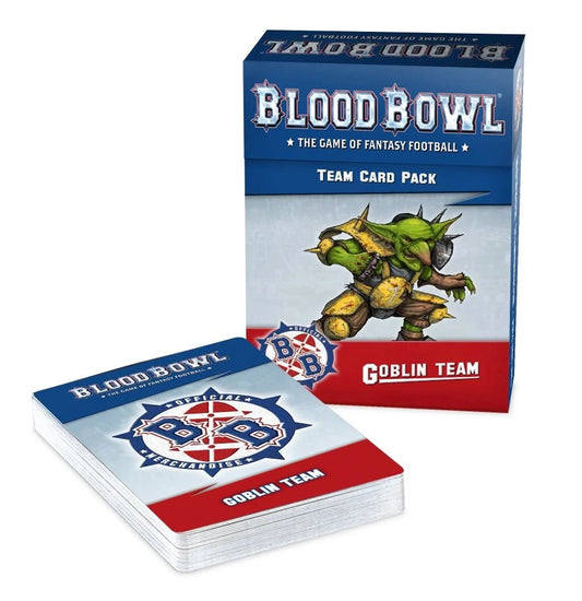 Blood Bowl - Nurgle's Rotters Team Card Pack