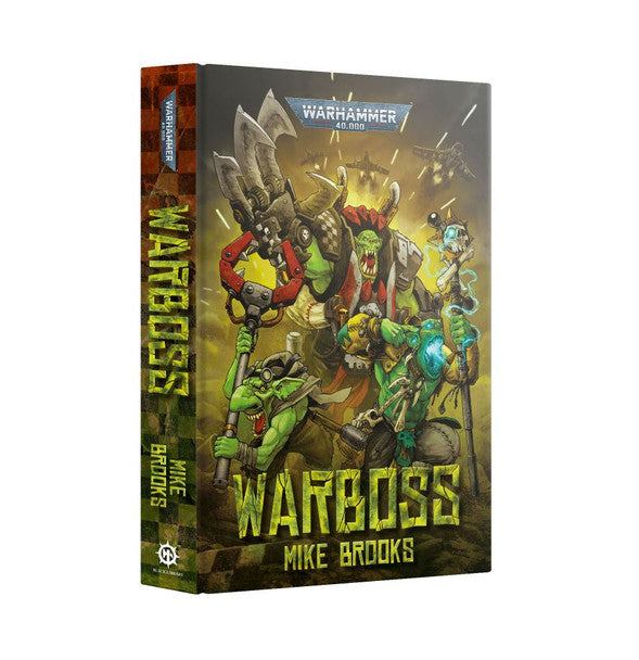 Black Library - Warboss (Hardback)
