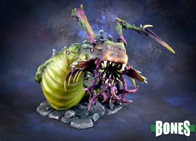 Reaper Bones Miniatures