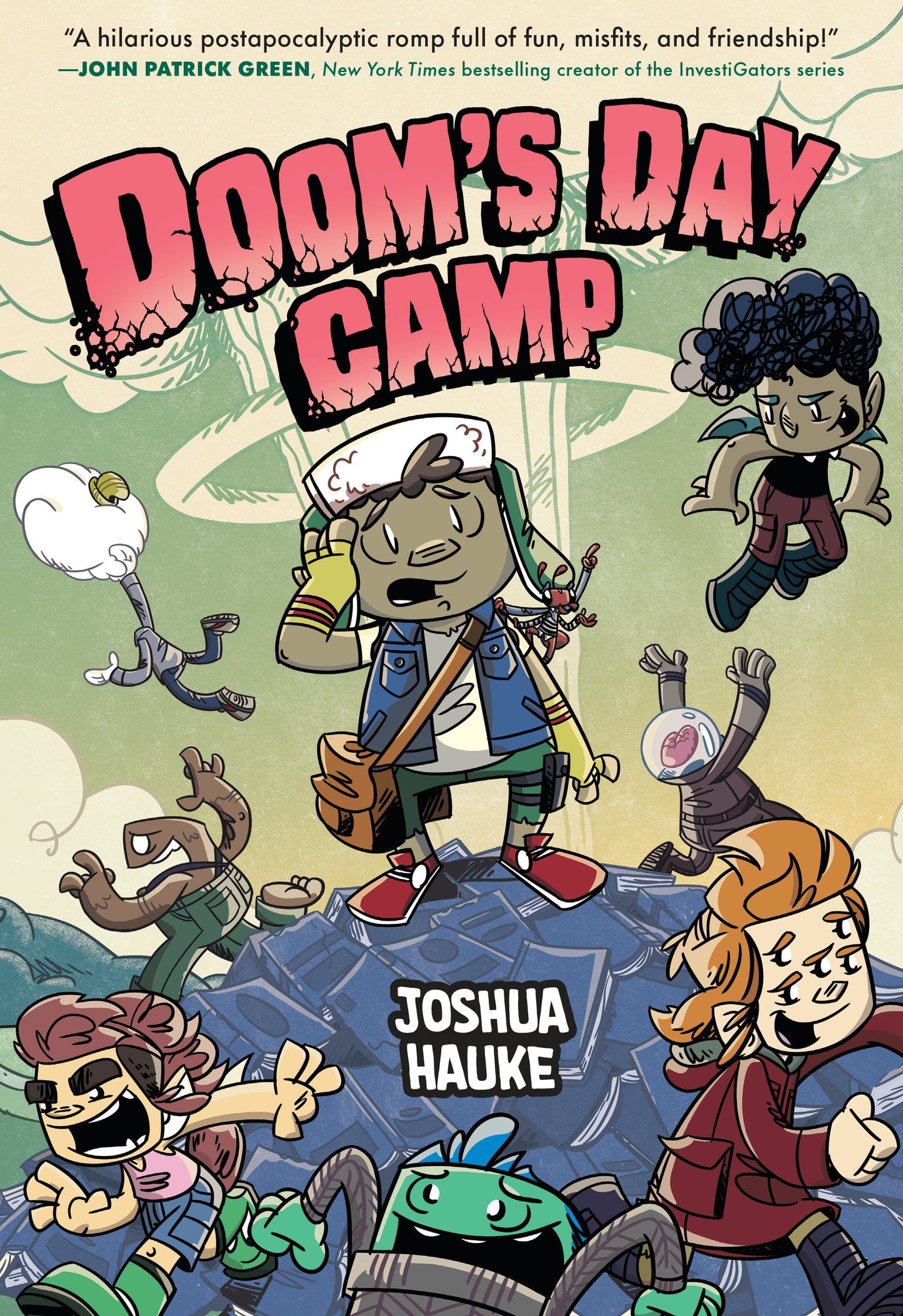 Doom'S Day Camp