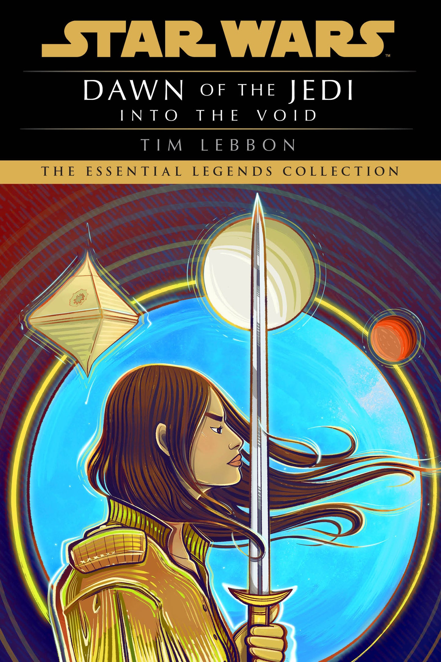Into The Void: Star Wars Legends (Dawn Of The Jedi)