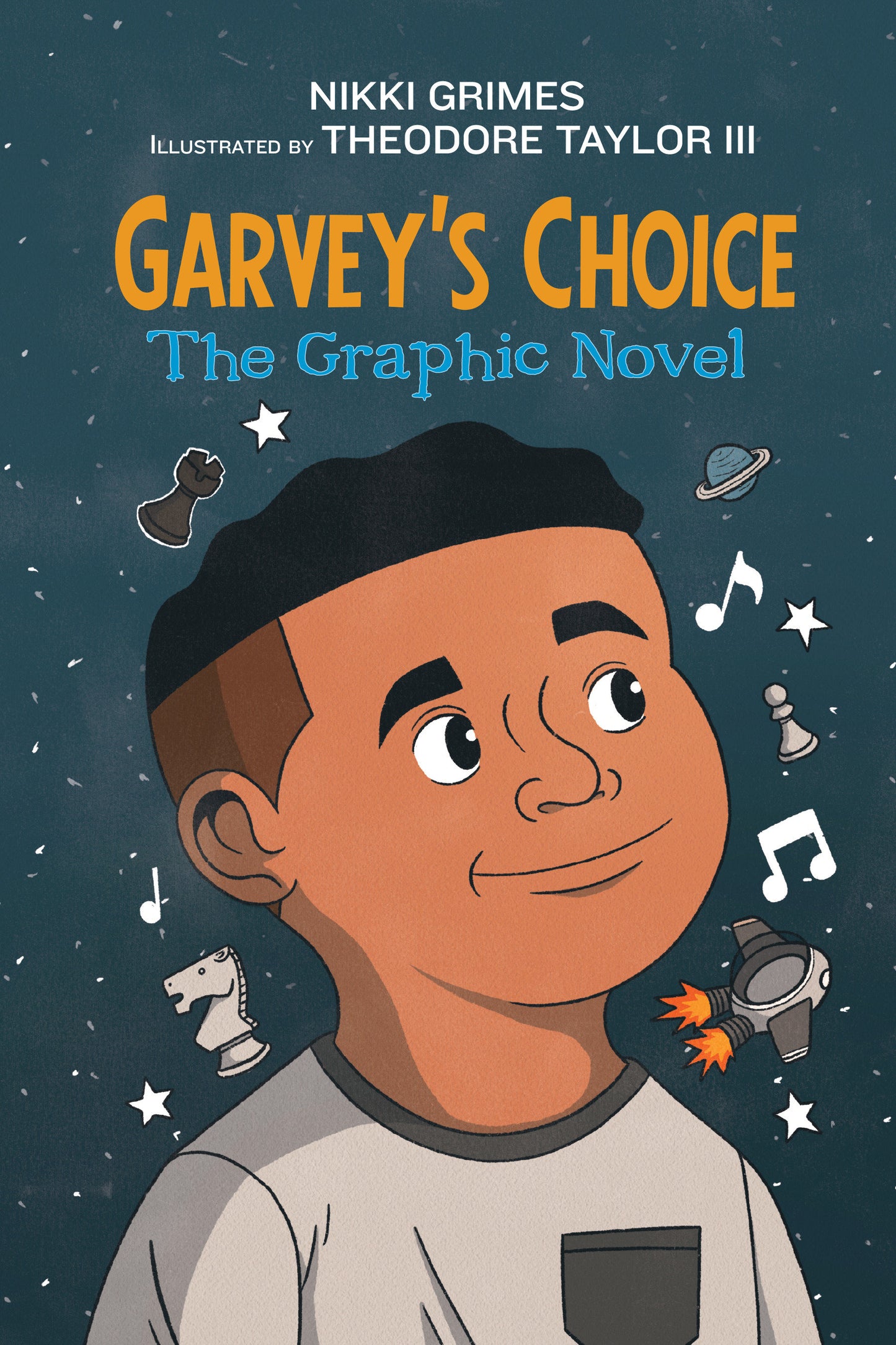 Garvey'S Choice