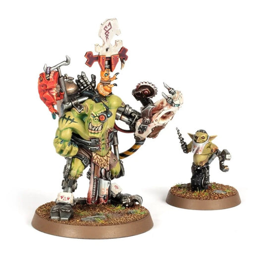 40K - Orks Painboss