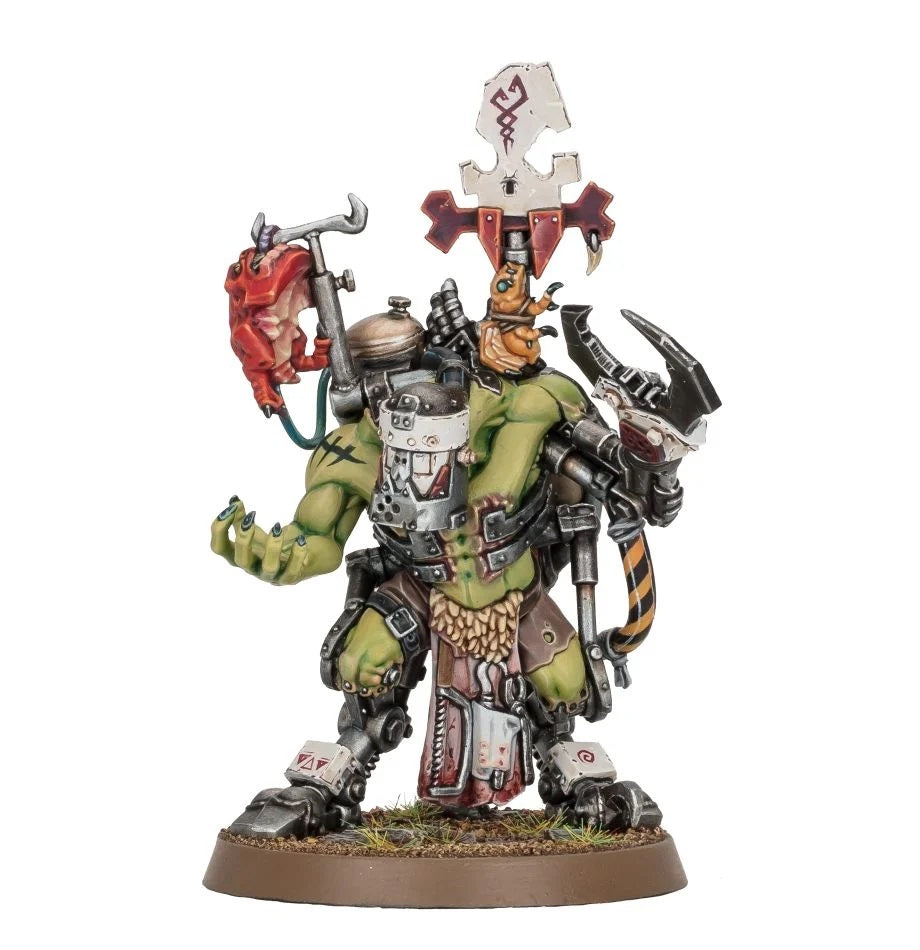 40K - Orks Painboss