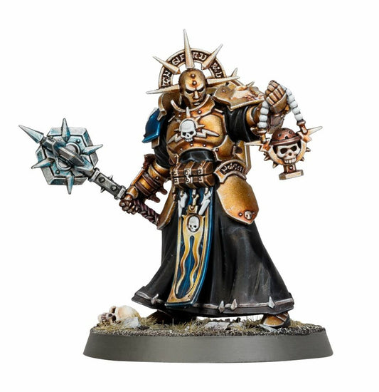 AOS - Stormcast Eternals: Knight-Relictor