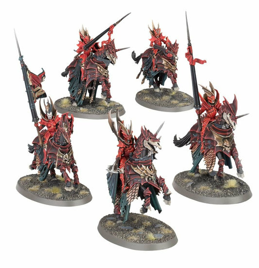 AOS - Soulblight Gravelords: Blood Knights