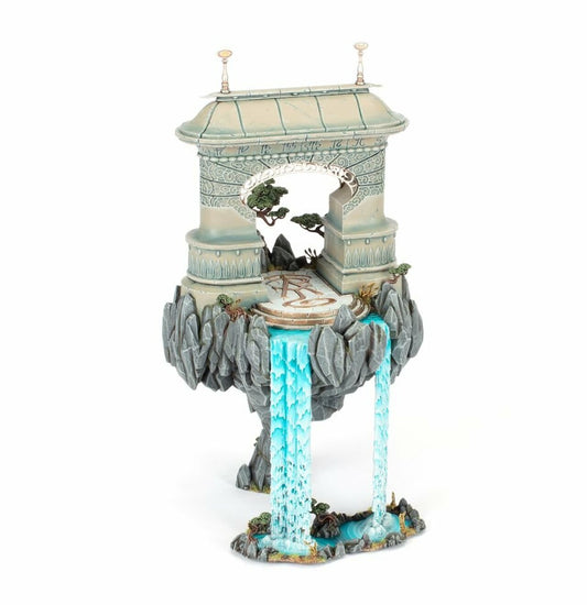 AOS - Lumineth Realm Lords: Shrine Luminor