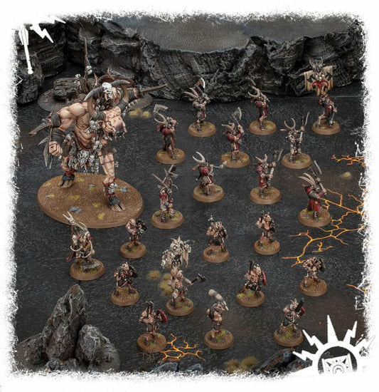 AOS - Age of Sigmar: Start Collecting Beasts of Chaos
