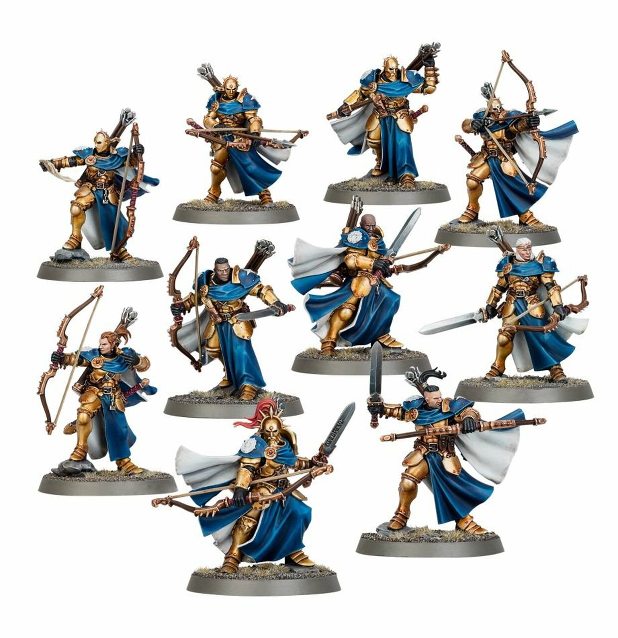AOS - Stormcast Eternals: Vigilors