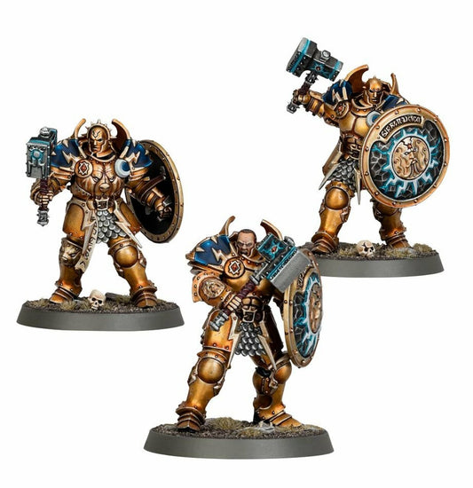 AOS - Stormcast Eternals: Annihilators