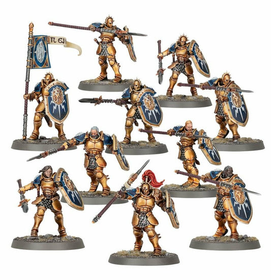 AOS - Stormcast Eternals Vindicators