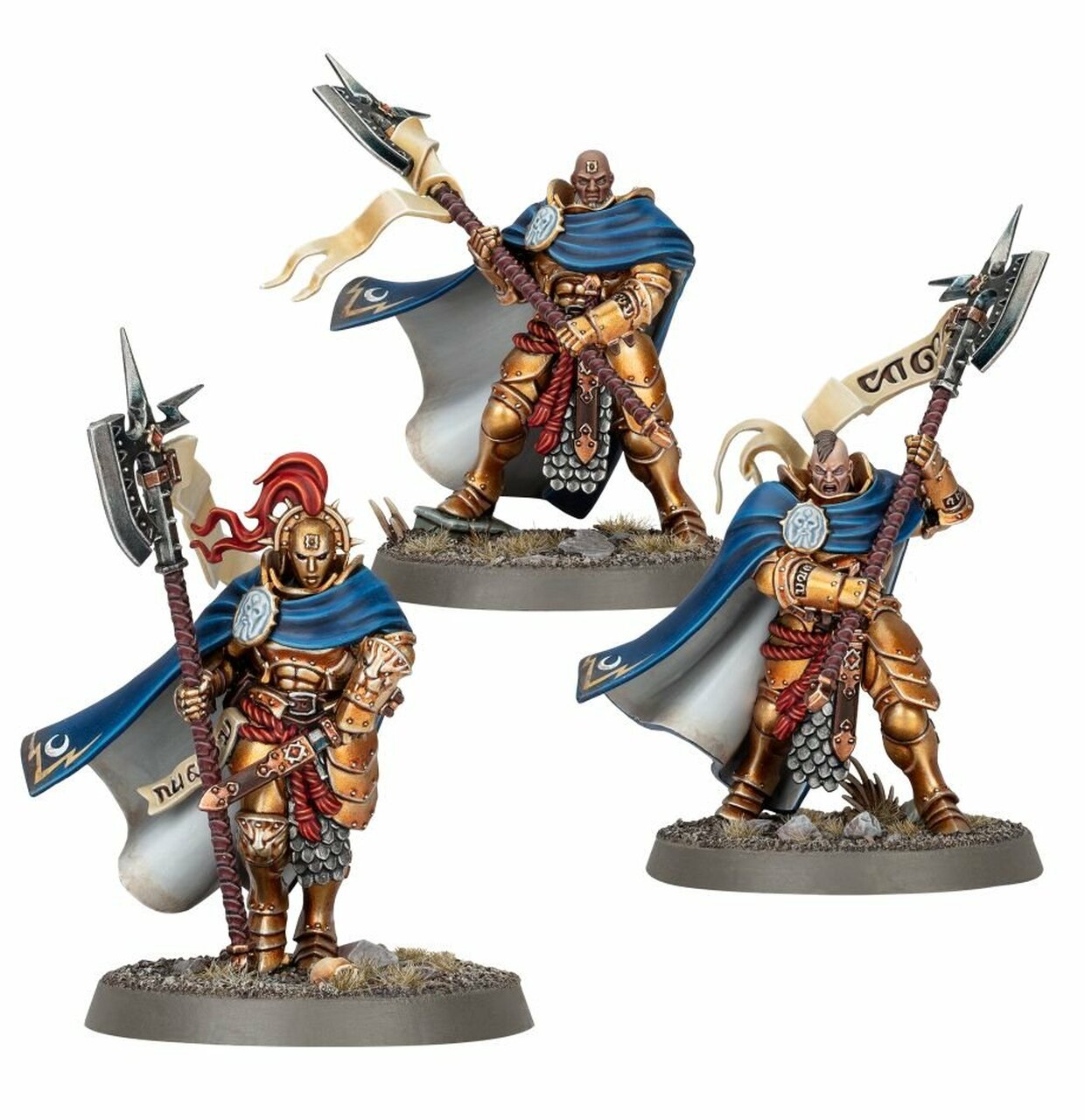 AOS - Stormcast Eternals: Praetors