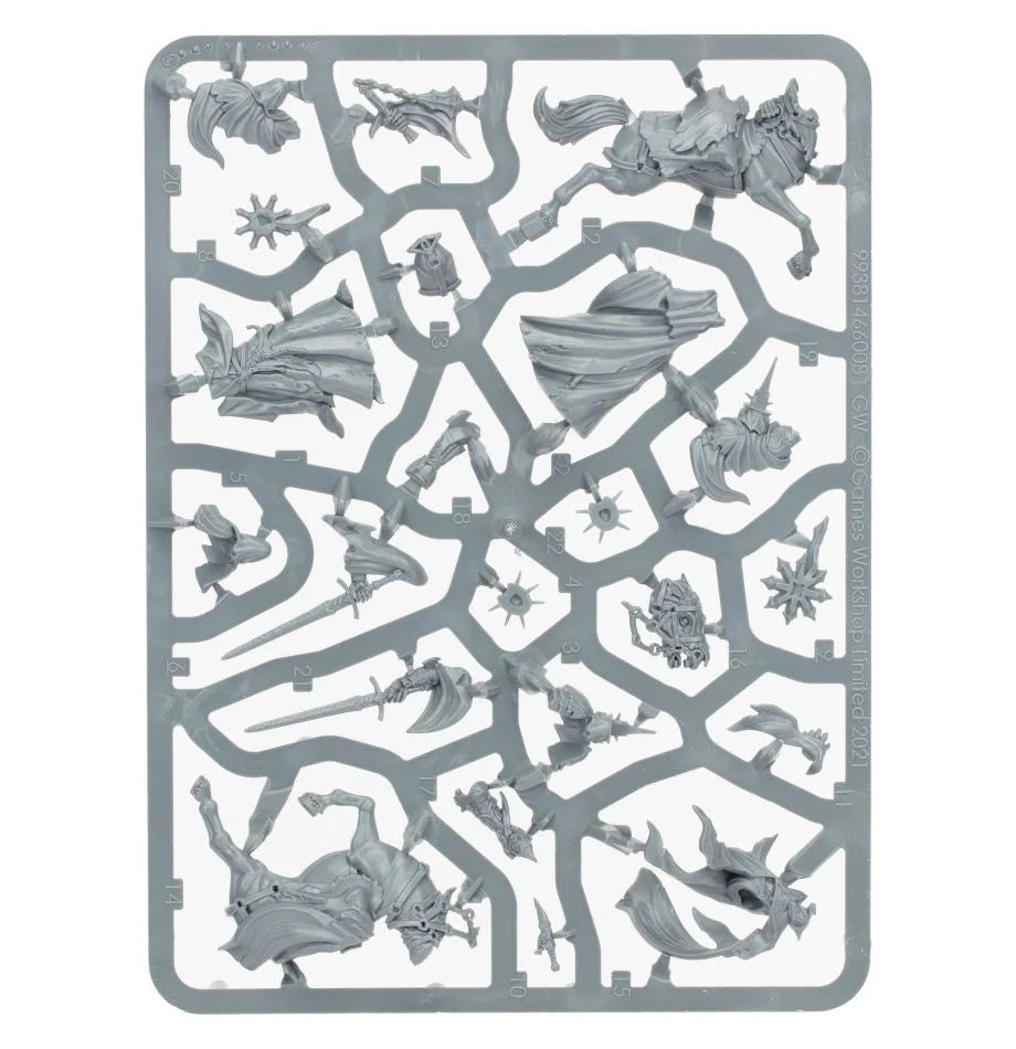 LOTR - The Witch-King of Angmar