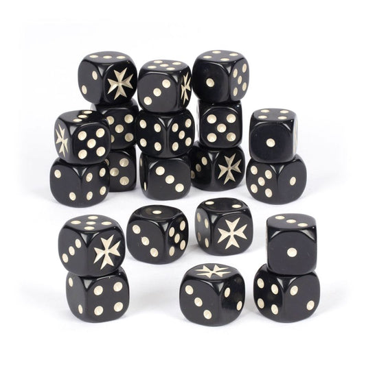 40K - Black Templars Dice