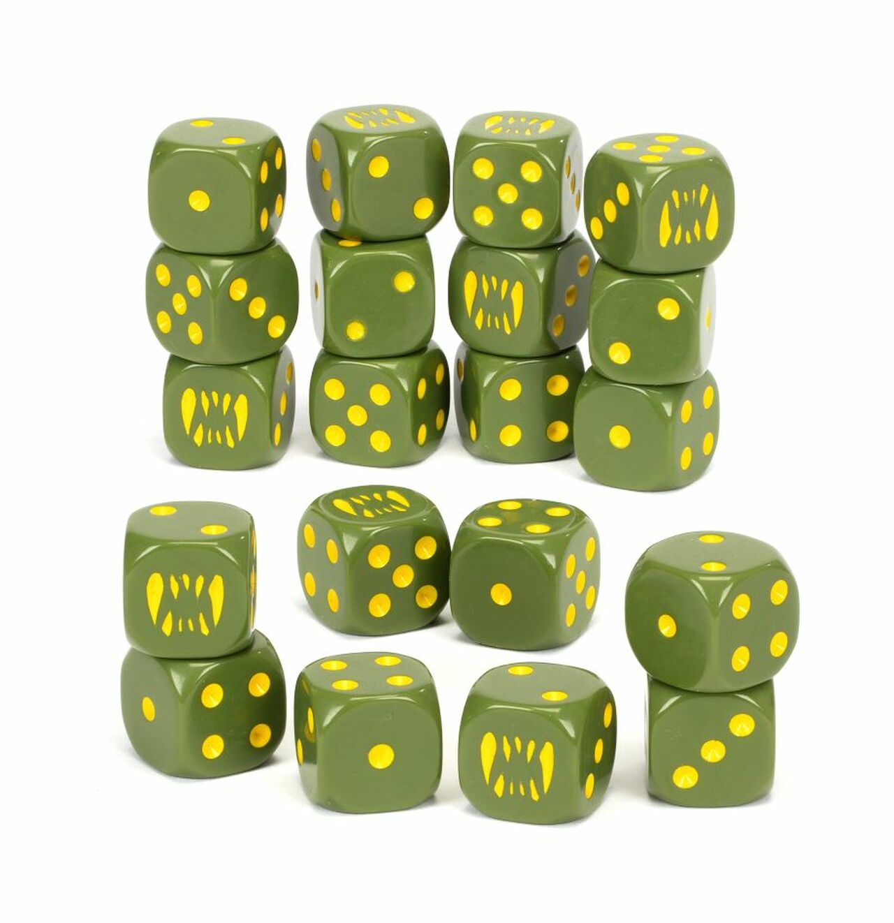 AOS - Age Of Sigmar: Grand Alliance Destruction Dice Set