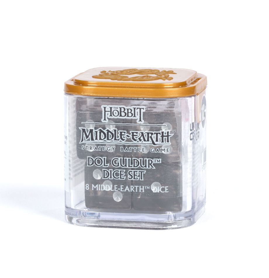 MESBG - Dol Guldur Dice Set