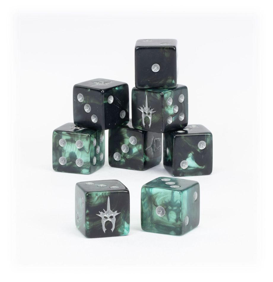 LOTR - Angmar Dice Set