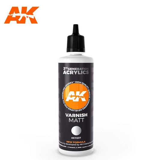 AK Interactive - 100ml. Varnishes