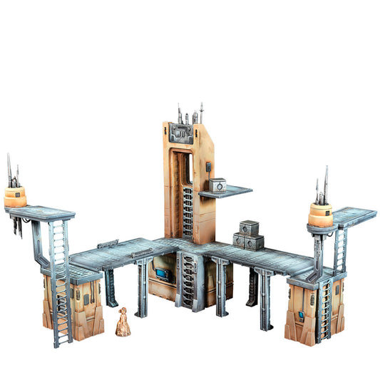 Star Wars Shatterpoint - High Ground Terrain Pack