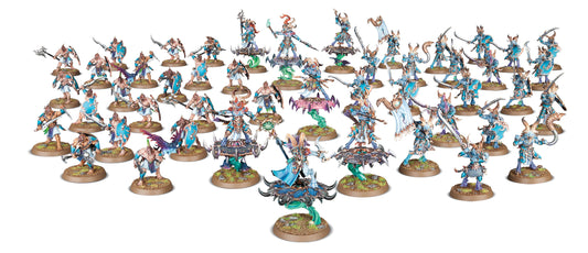 AOS - Age of Sigmar: Tzeentch Arcanites Change Cult Battleforce