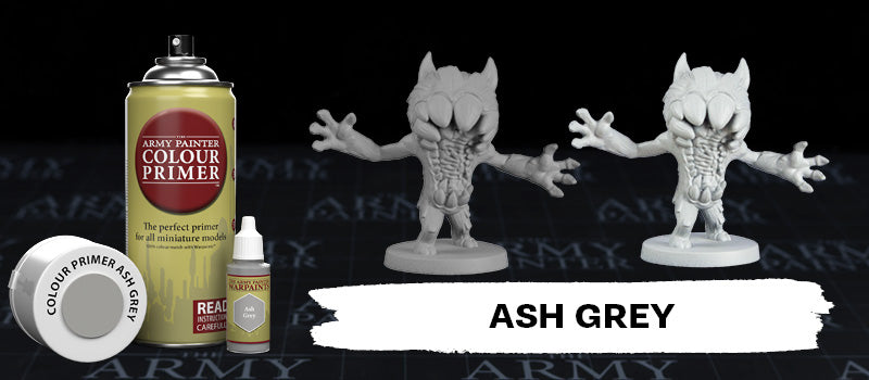 Army Painter - Ash Grey Primer