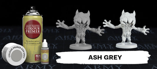 Army Painter - Ash Grey Primer