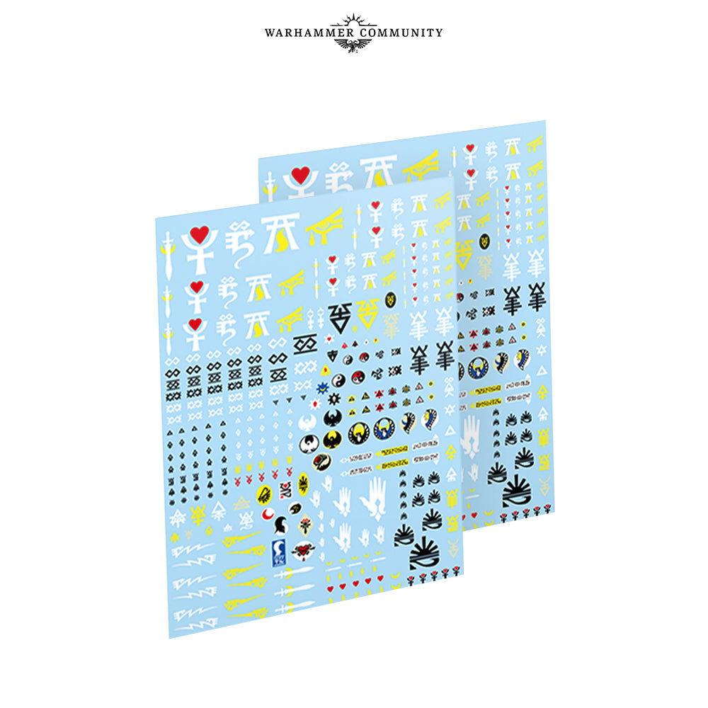 40K - Blood of the Phoenix