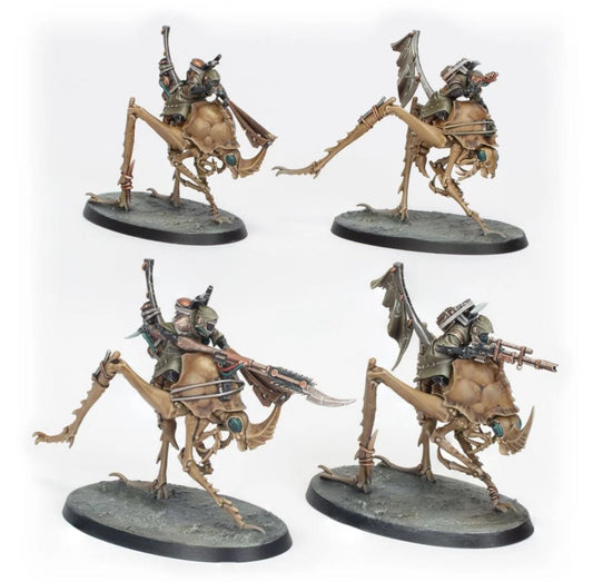 Necromunda - Ash Waste Nomads Dustback Helamites