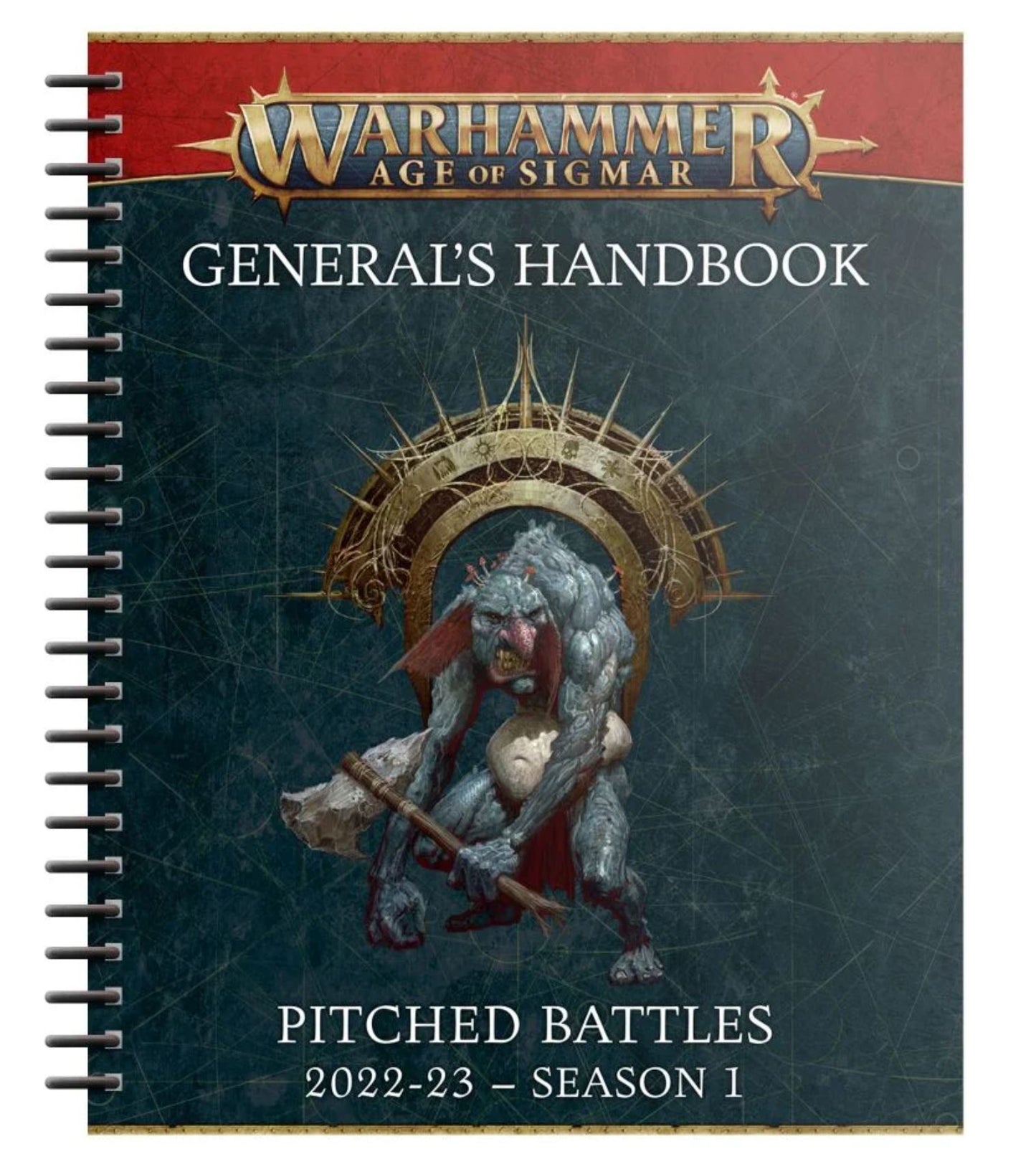 AOS - General's Handbook: Pitched Battles 2022-23 Season 1 and Pitched Battle Profiles