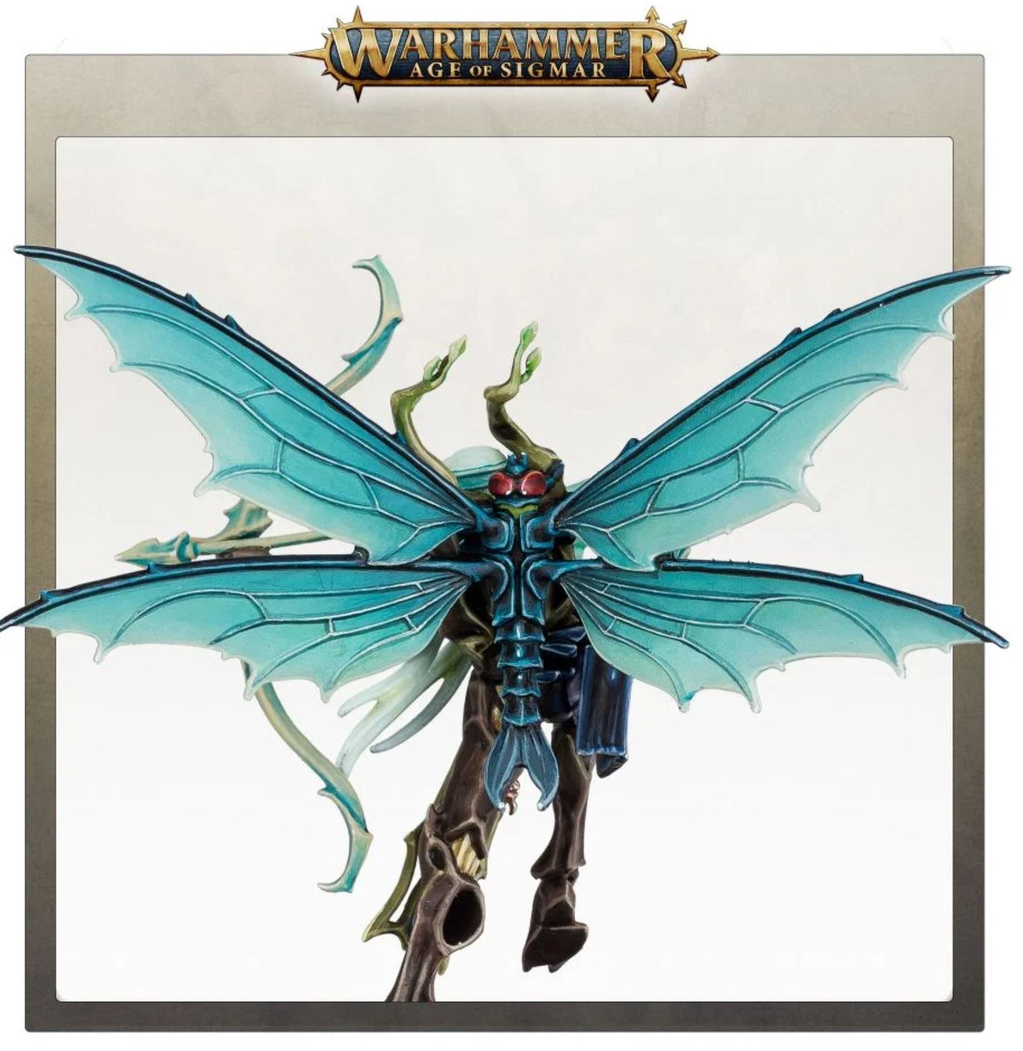 AOS - Sylvaneth, Gossamid Archers