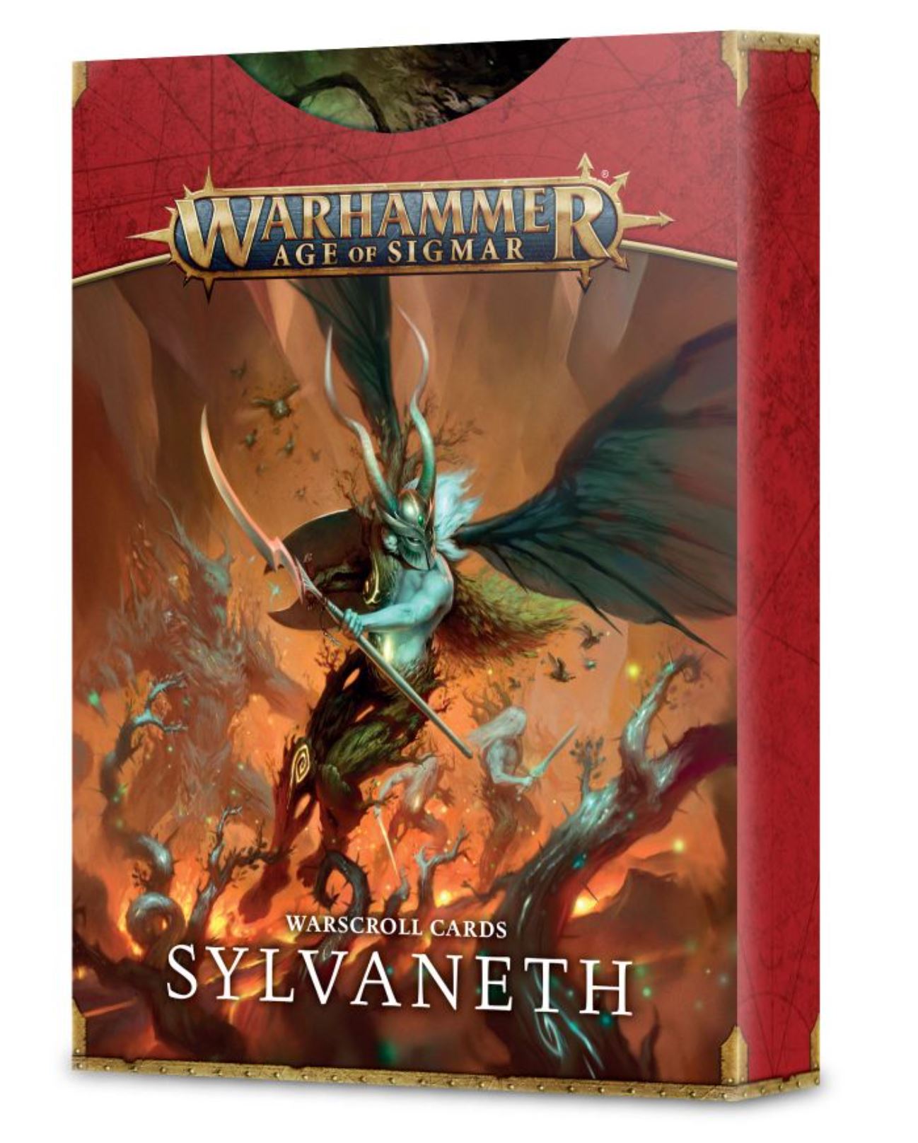 AOS - Sylvaneth, Battletome