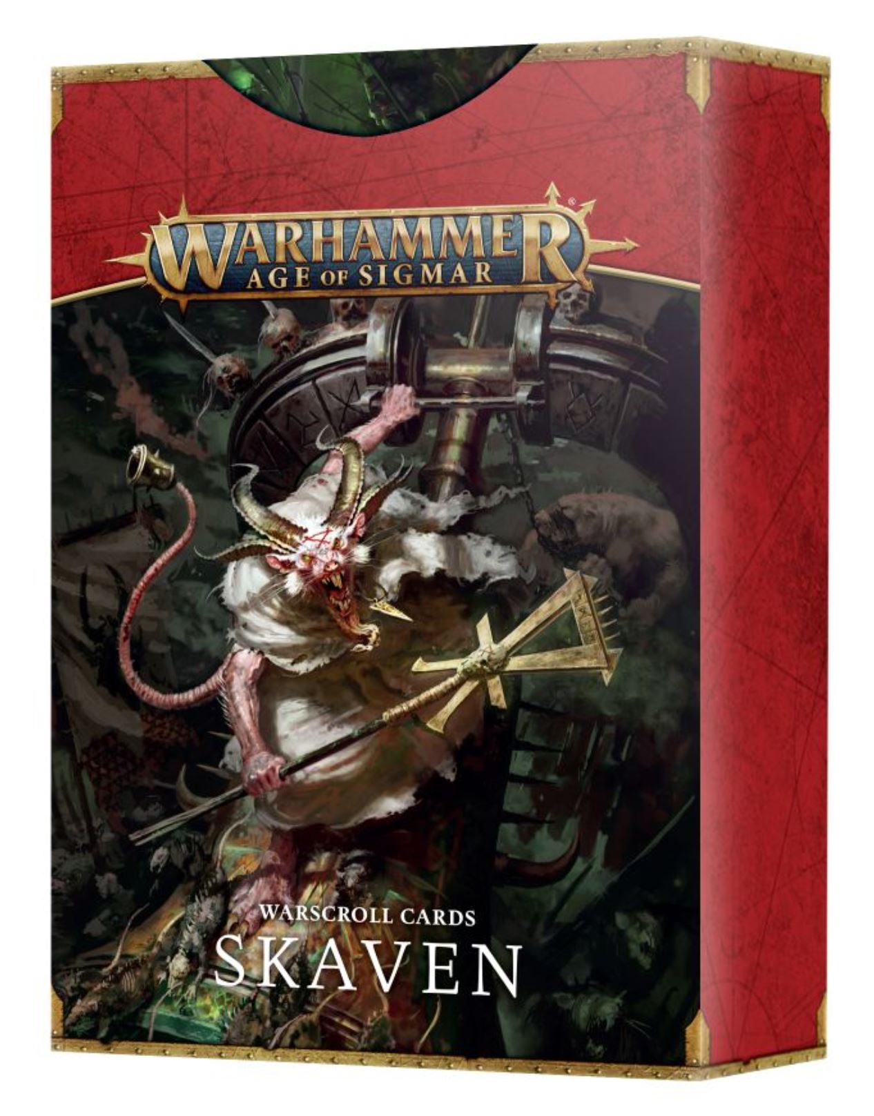 AOS - Skaven, Warscrolls