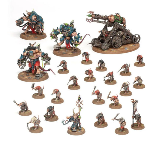 AOS - Skaven, Vanguard Box Set