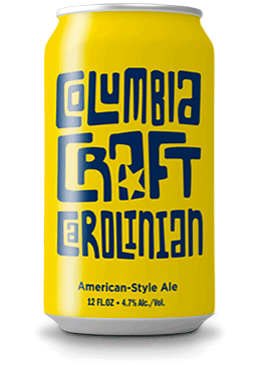 Columbia Craft - Carolinian American-Style Ale